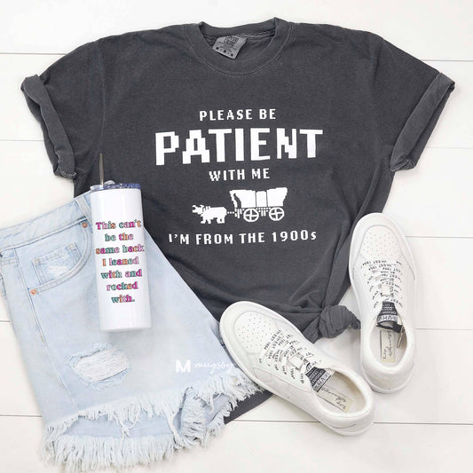 I'm From the 1900s Funny Shirt