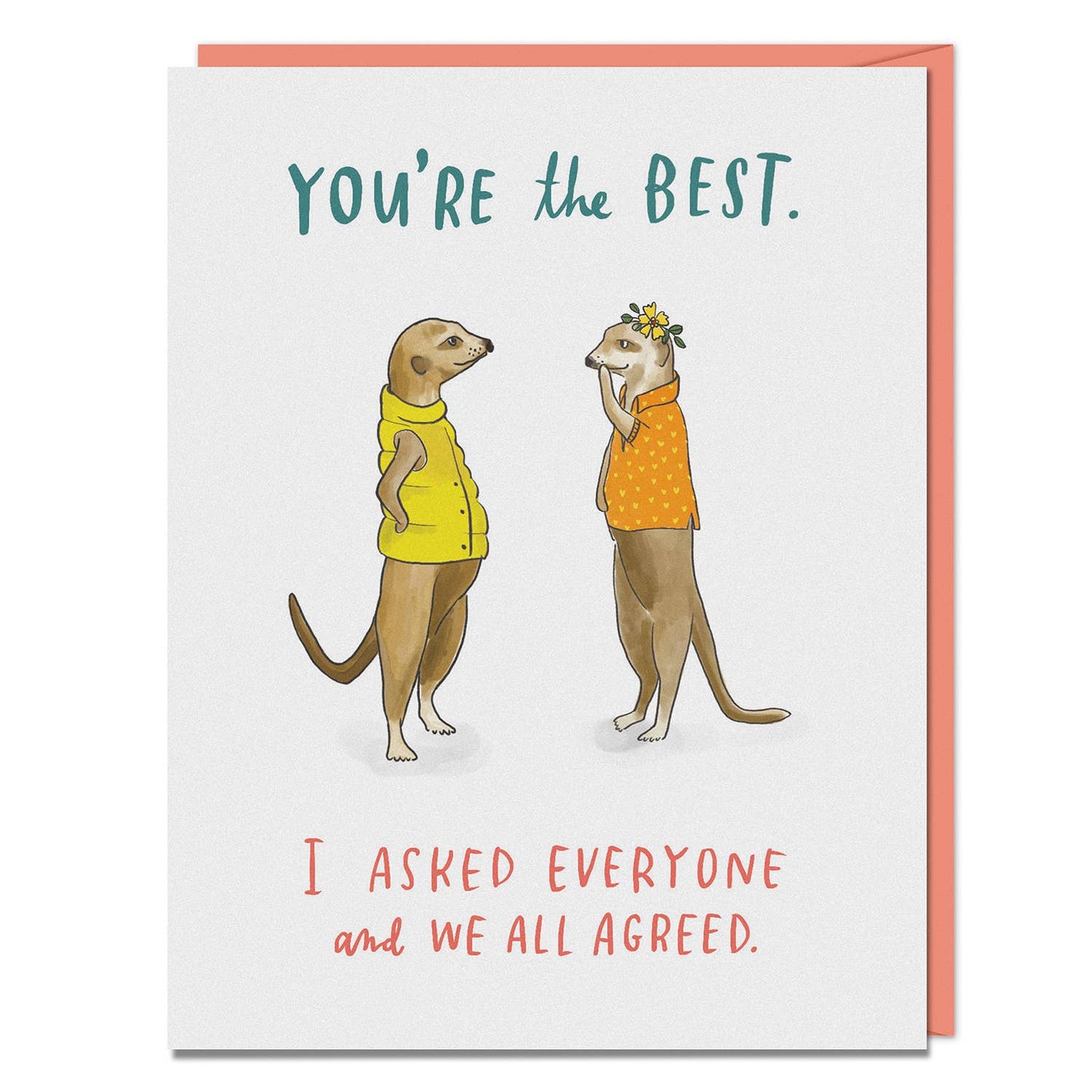 Friendship/Encouragement Cards, Box of 8 Assorted