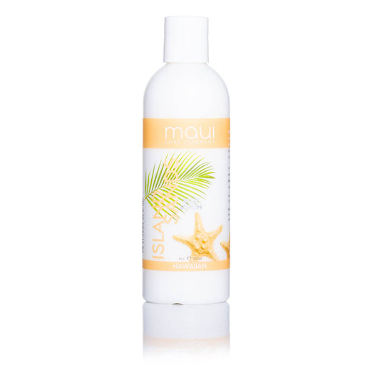 Island Sands Body Lotion w/ Avocado Oil, Cuc. & Vit. E, 8 oz