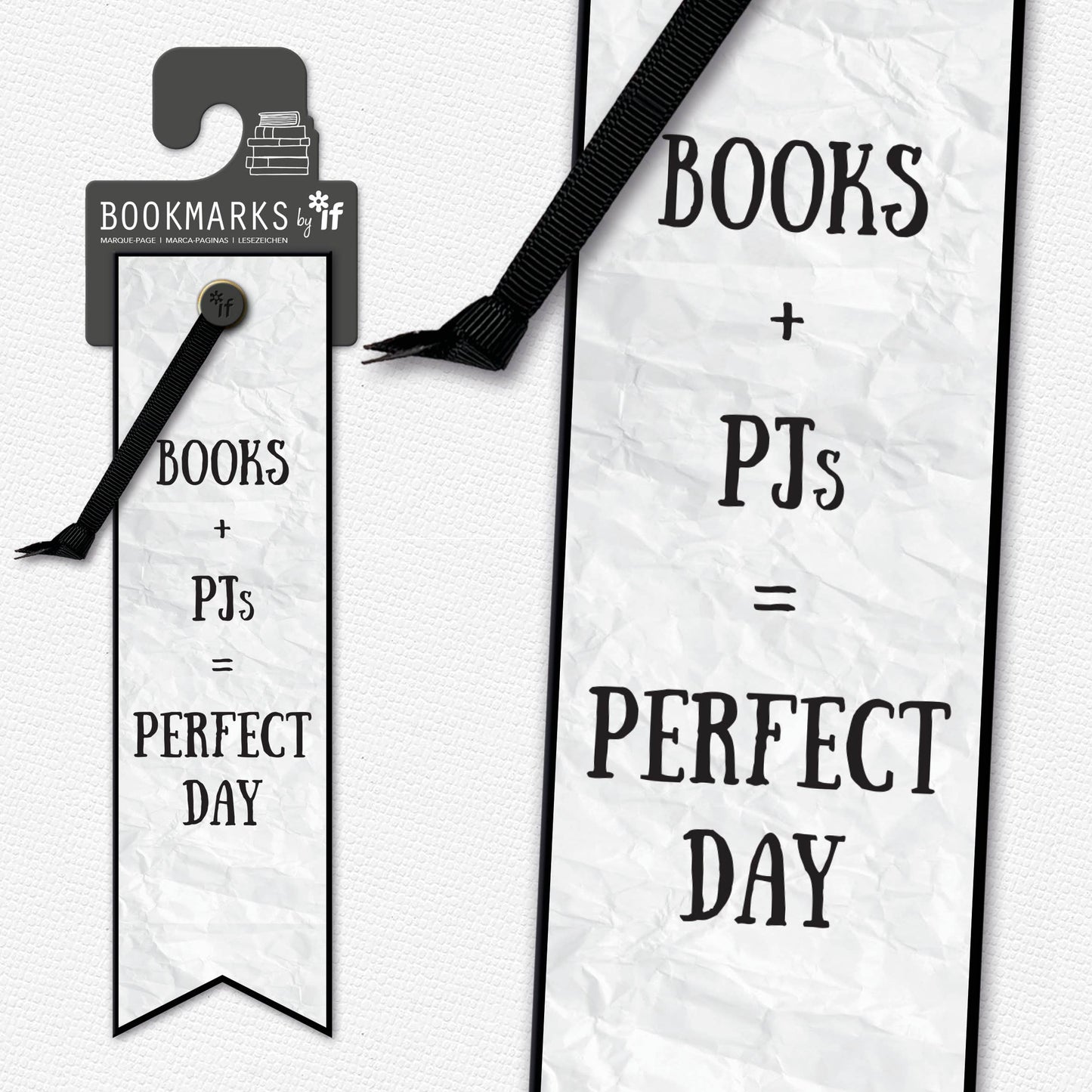 Literary Bookmarks: We're All Mad Here