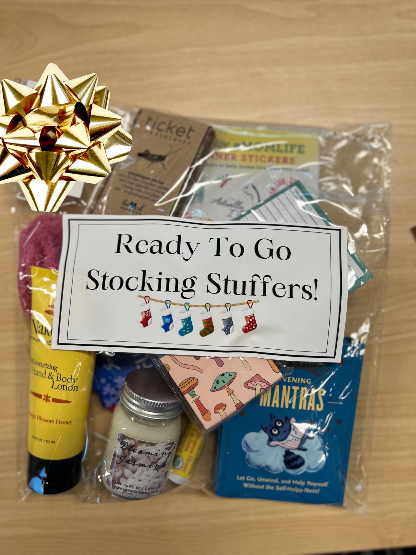 Stocking Stuffer Kits