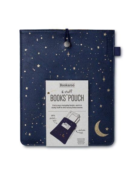 Bookaroo Moon & Stars Stationery: Book Light