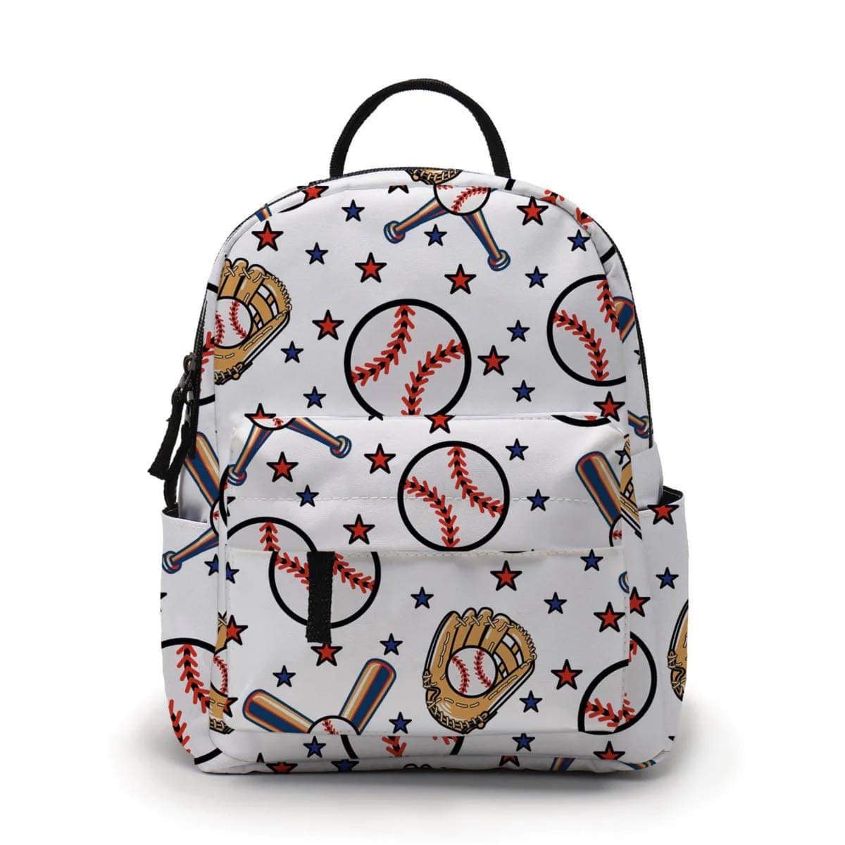 Baseball Mini Backpack