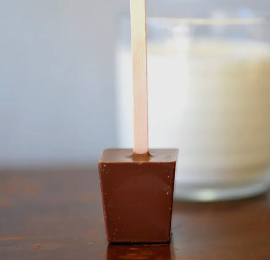 Hot Chocolate On A Stick