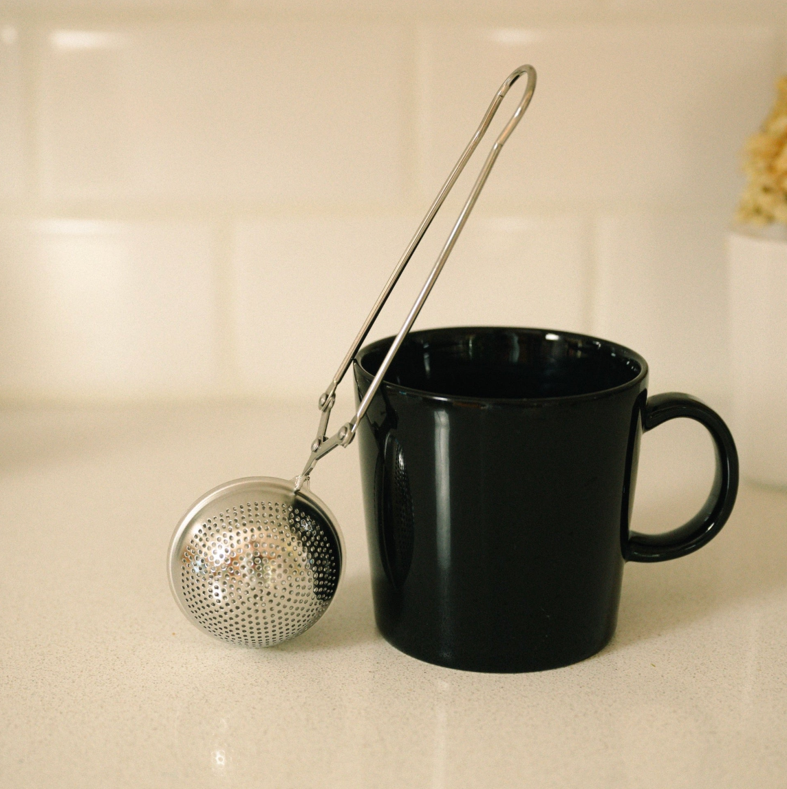 Stainless Steel Tea Strainer