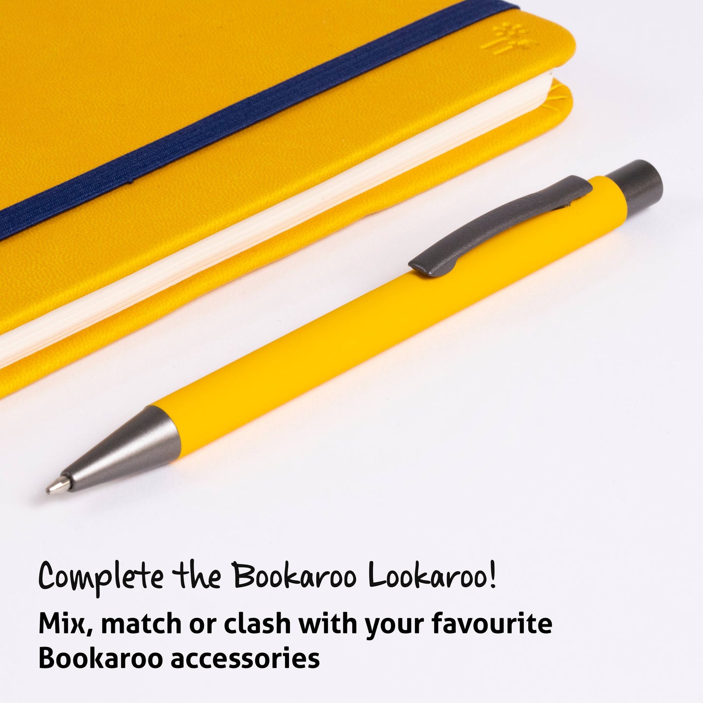 Bookaroo Pen: Navy Blue