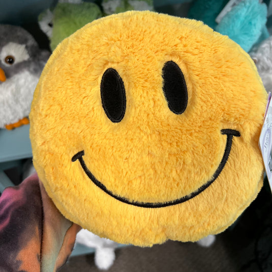 Smiley Face Warmies