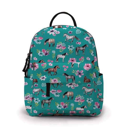 Horse Mini Backpack