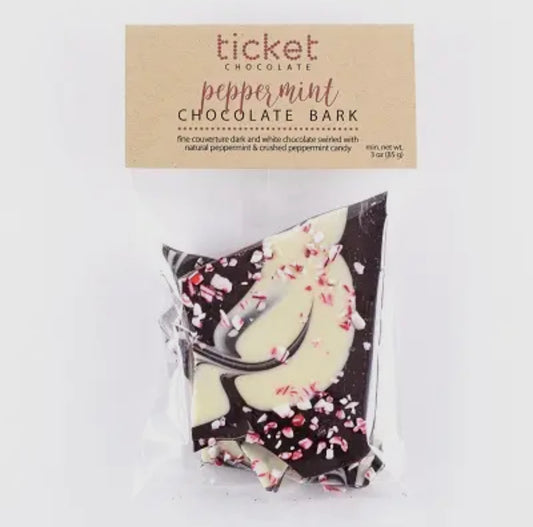 Peppermint Bark