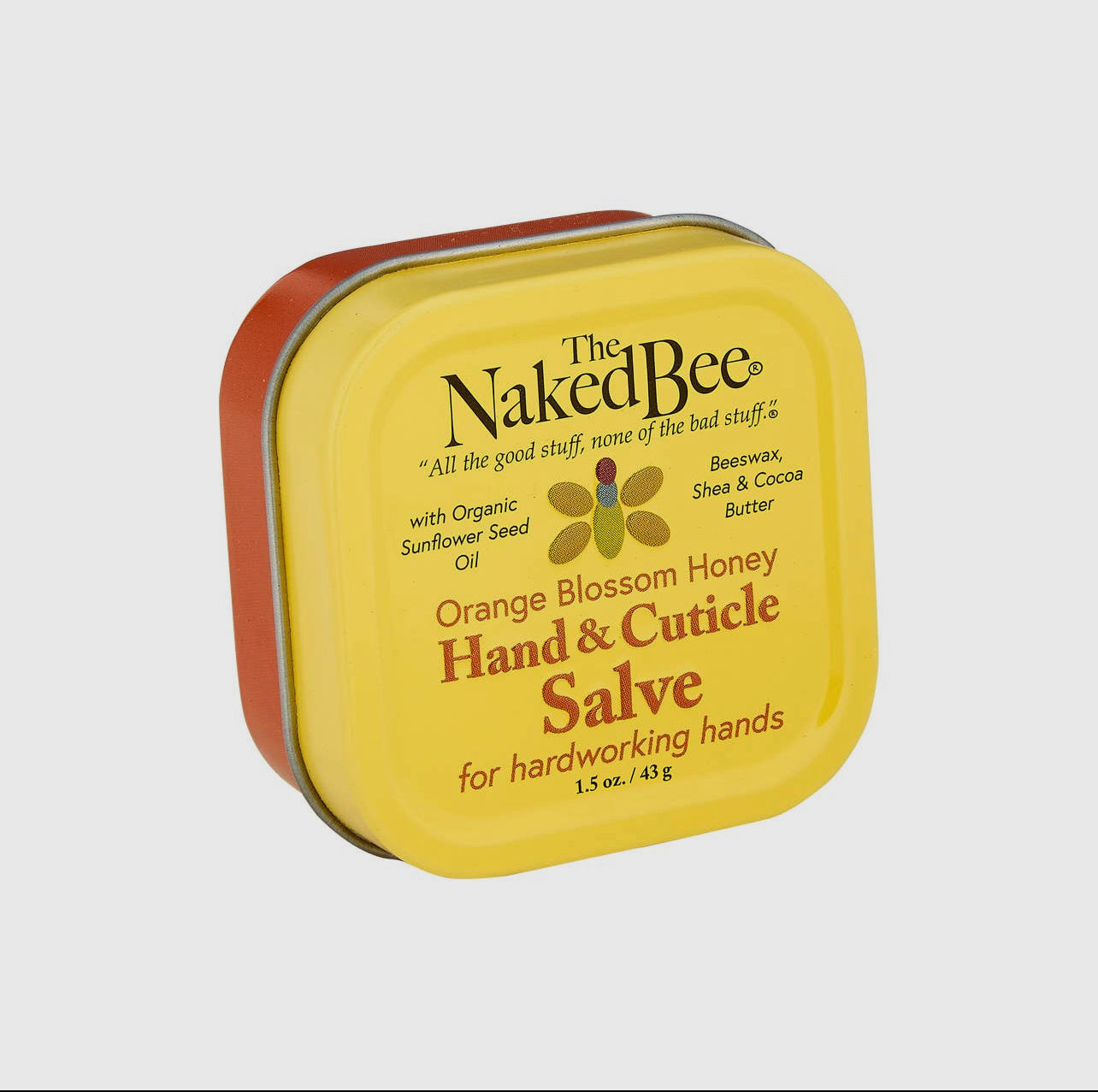 Orange Blossom Honey Hand Salve