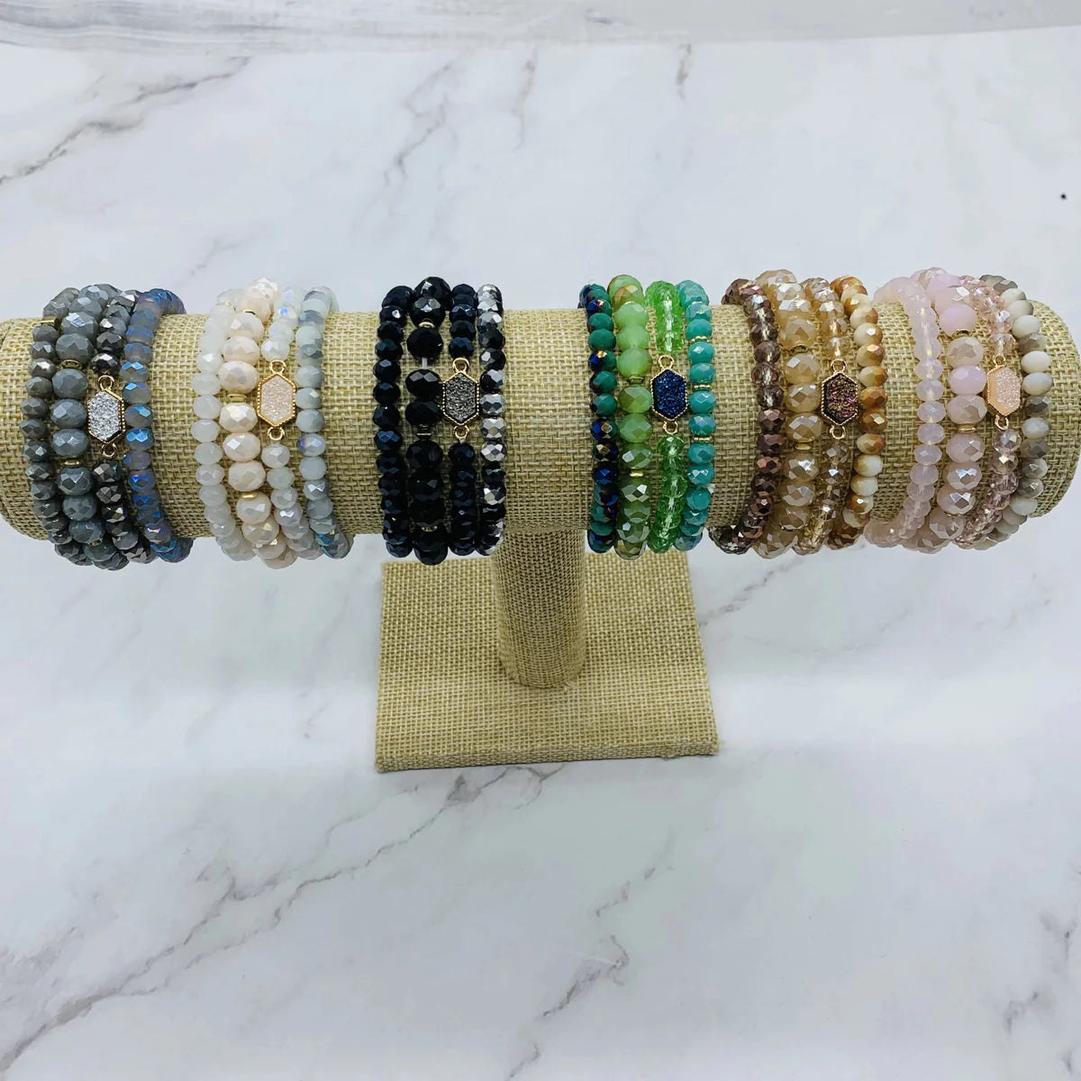 Stacking Bracelets