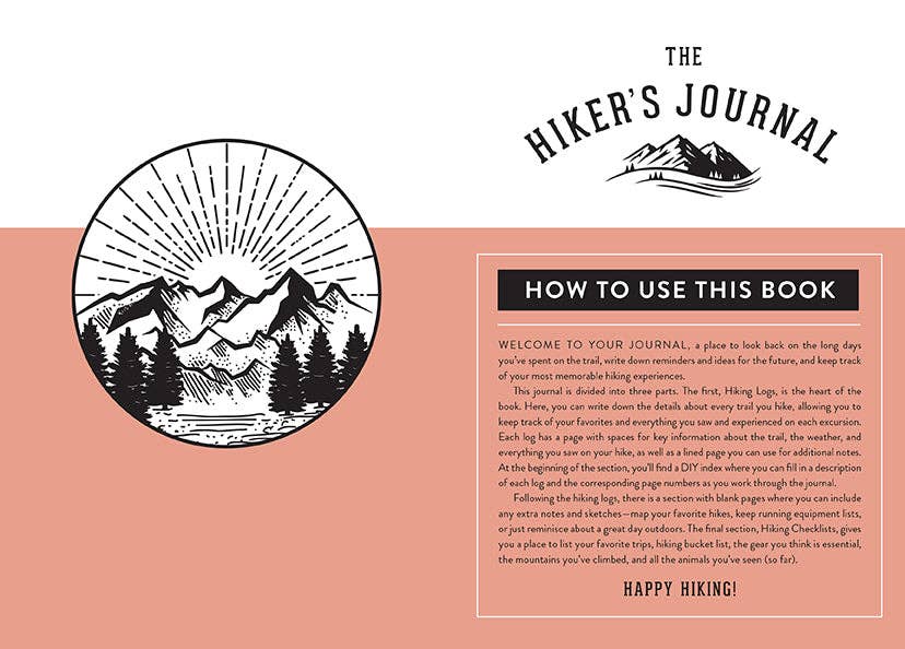 The Hiker's Journal