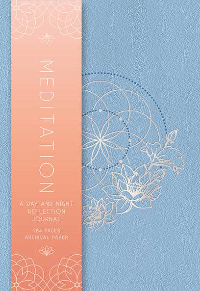 Meditation: A Day and Night Reflection Journal