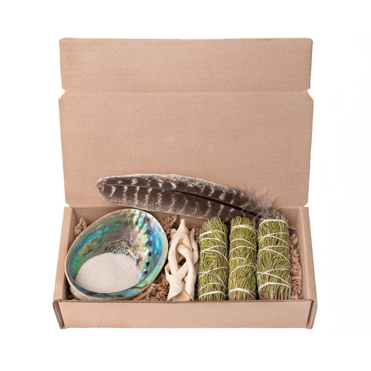 Rosemary Wand Remembrance and Love Cleanse Kit