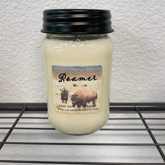 ROAMER | 16oz Mason Jar