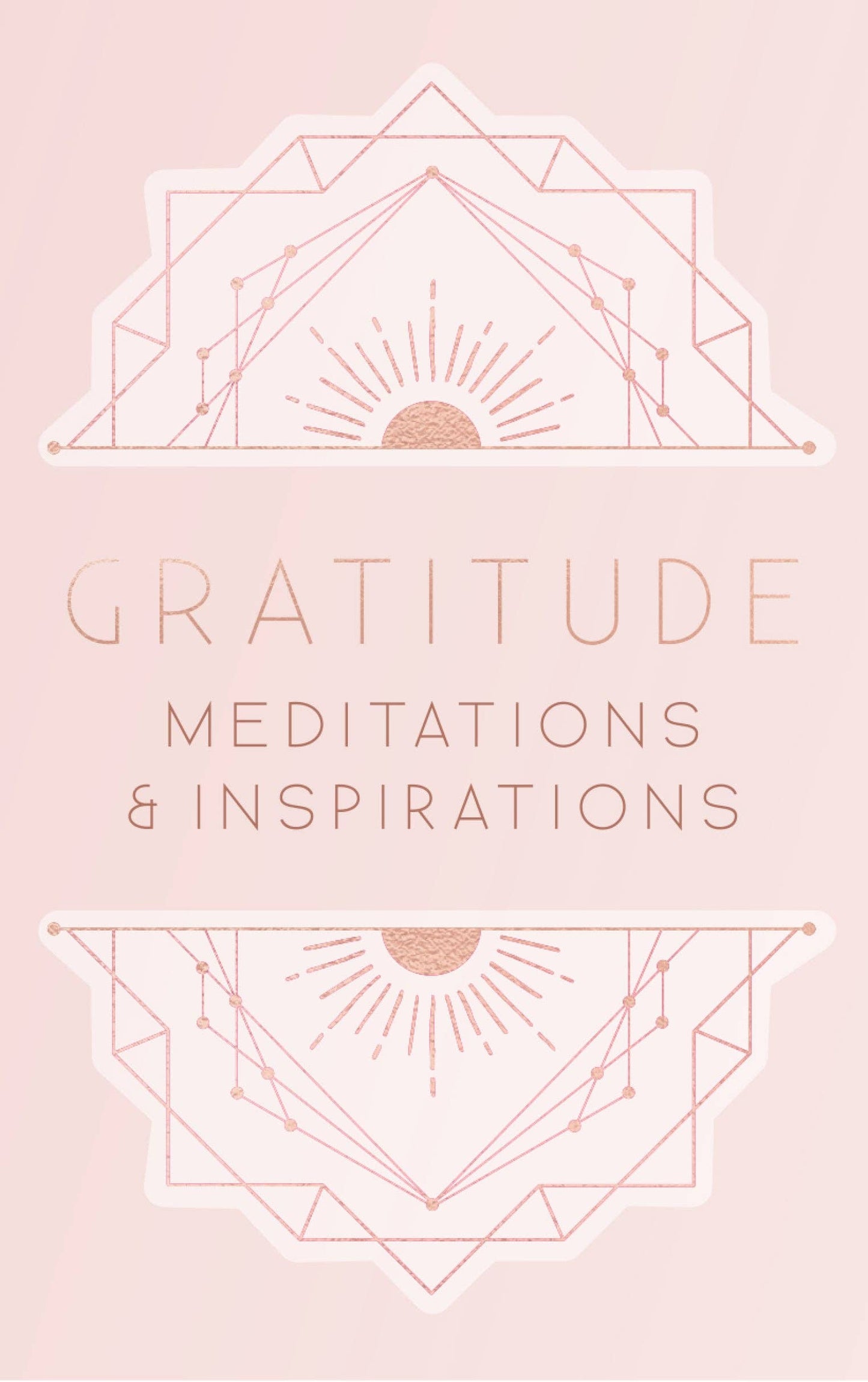 Gratitude (Mini Book)