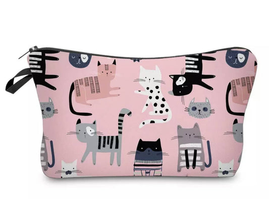 Lots of Cats Pouch