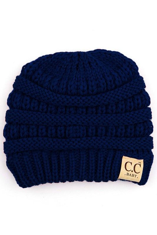 CC Baby Knit Beanie