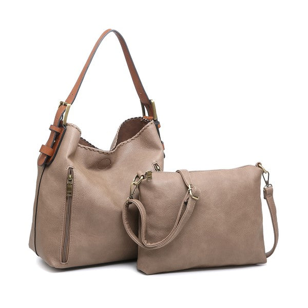 Alexa Hobo Bag in a Bag