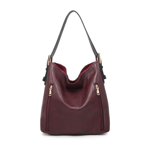 Alexa Hobo Bag in a Bag