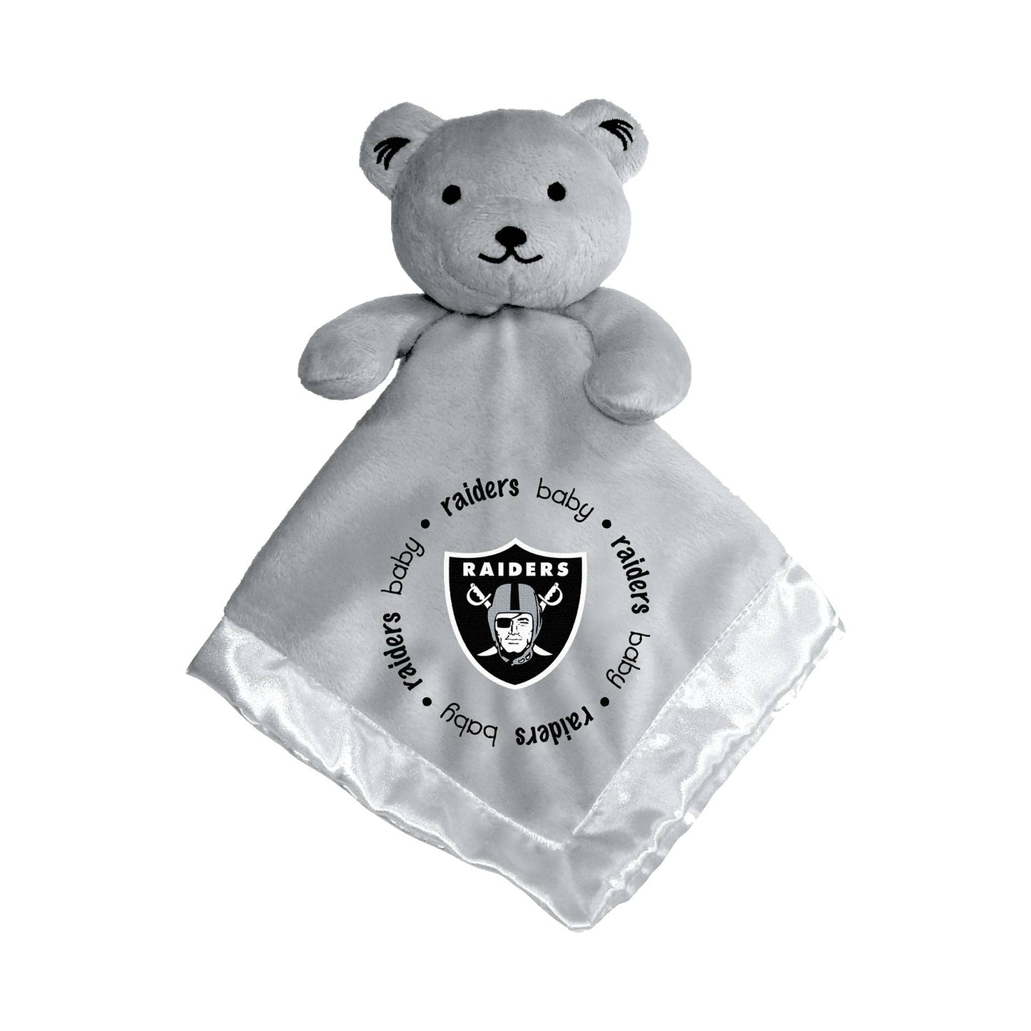 Las Vegas Raiders - Security Bear Gray