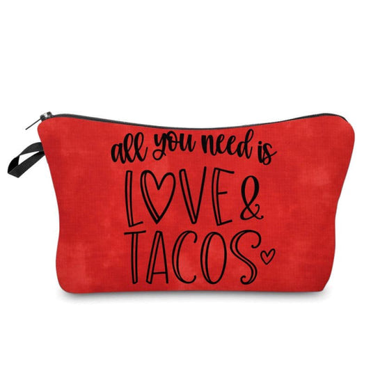 Love & Tacos Pouch