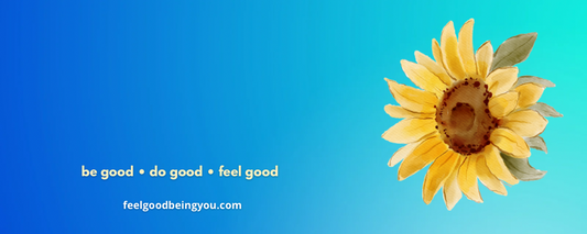 Feel Good Being You Gift Card