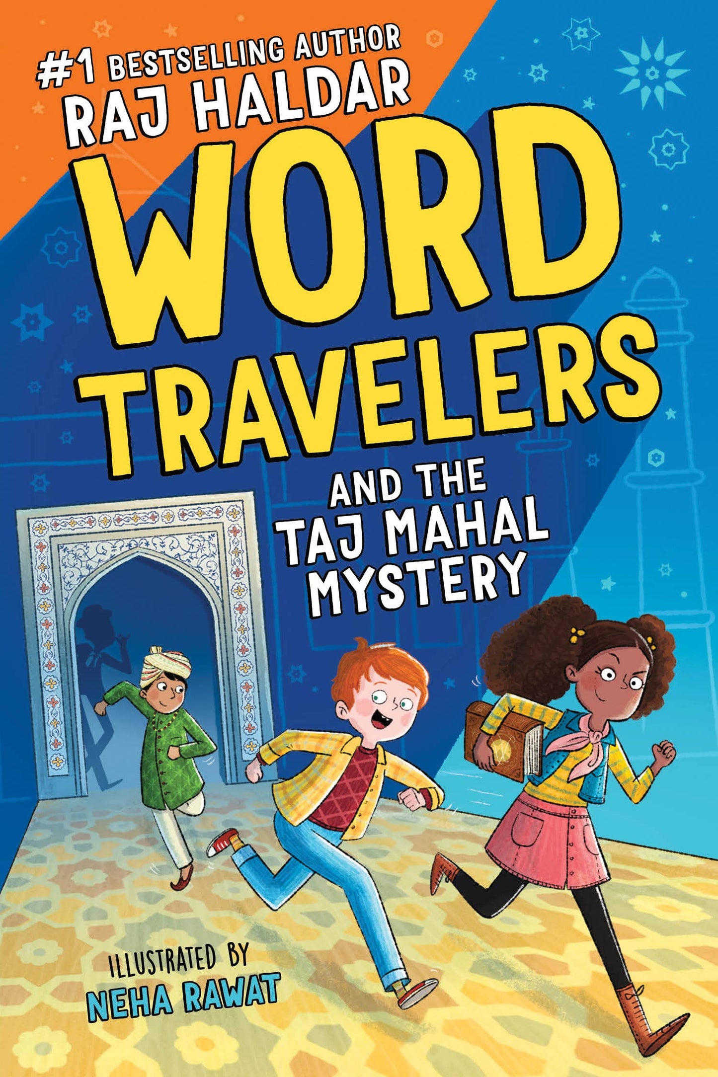 Word Travelers and the Taj Mahal Mystery (TP)