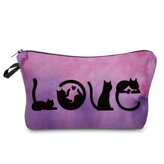 Cat Love Pouch