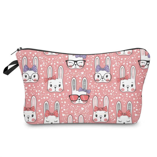 Bunny Hearts Pouch