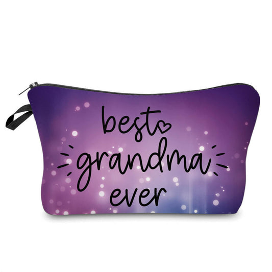 Best Grandma Ever Pouch