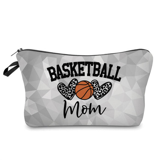 Basketball Mom Pouch