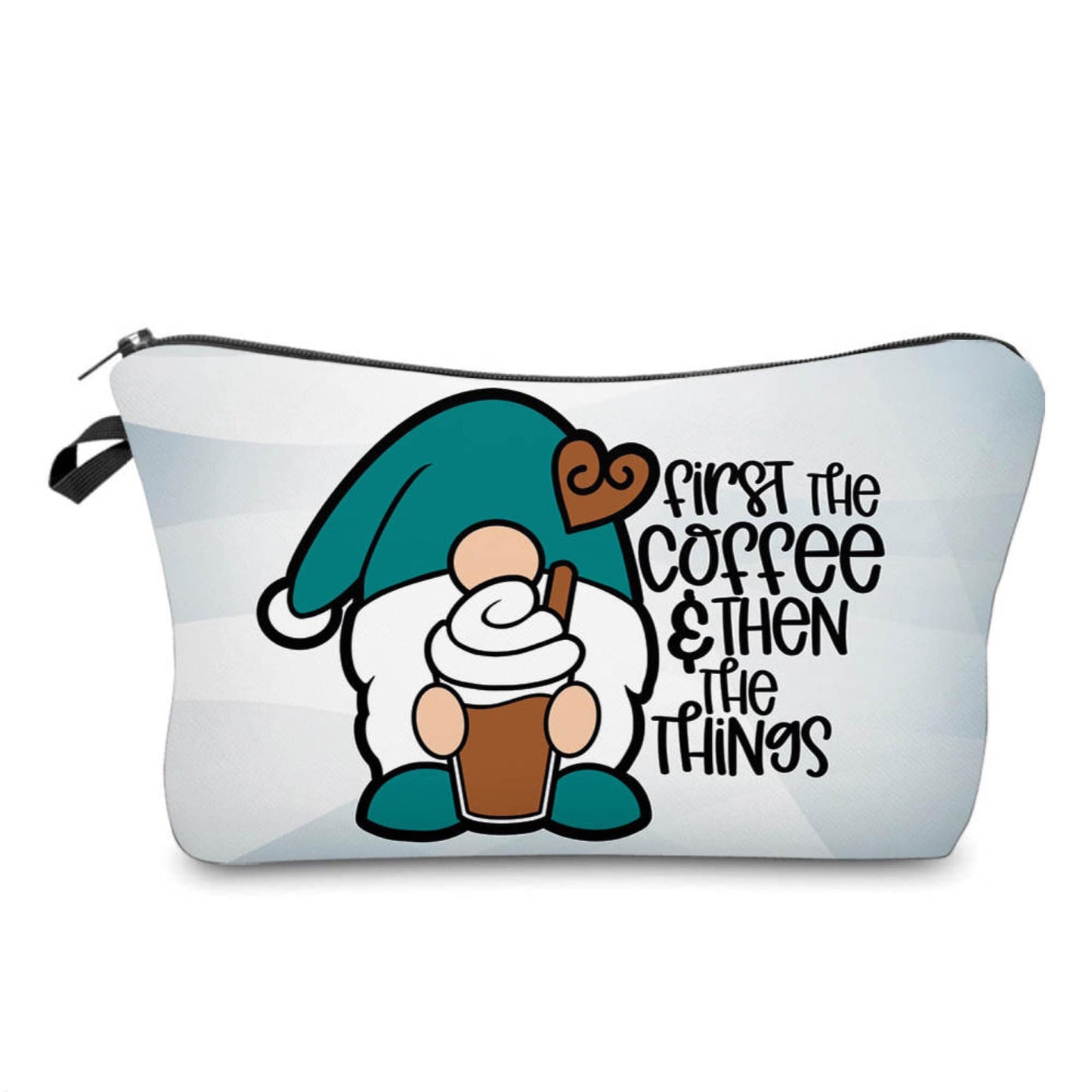 First the Coffee Gnome Pouch