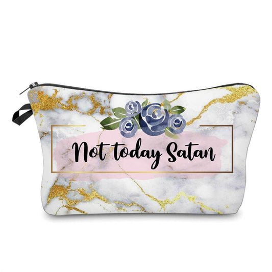 Not Today Satan Pouch