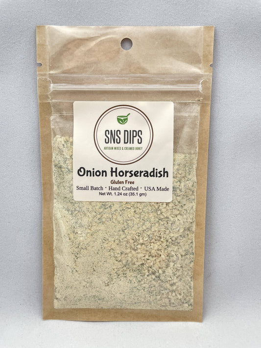 Onion Horseradish Mix