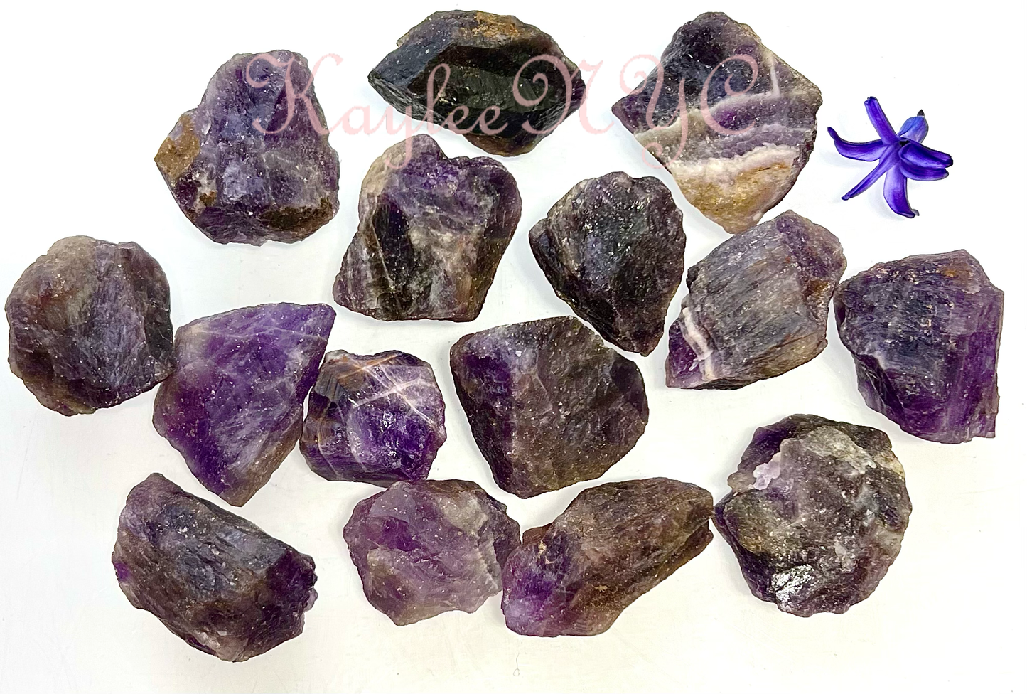 Raw Amethyst Crystal