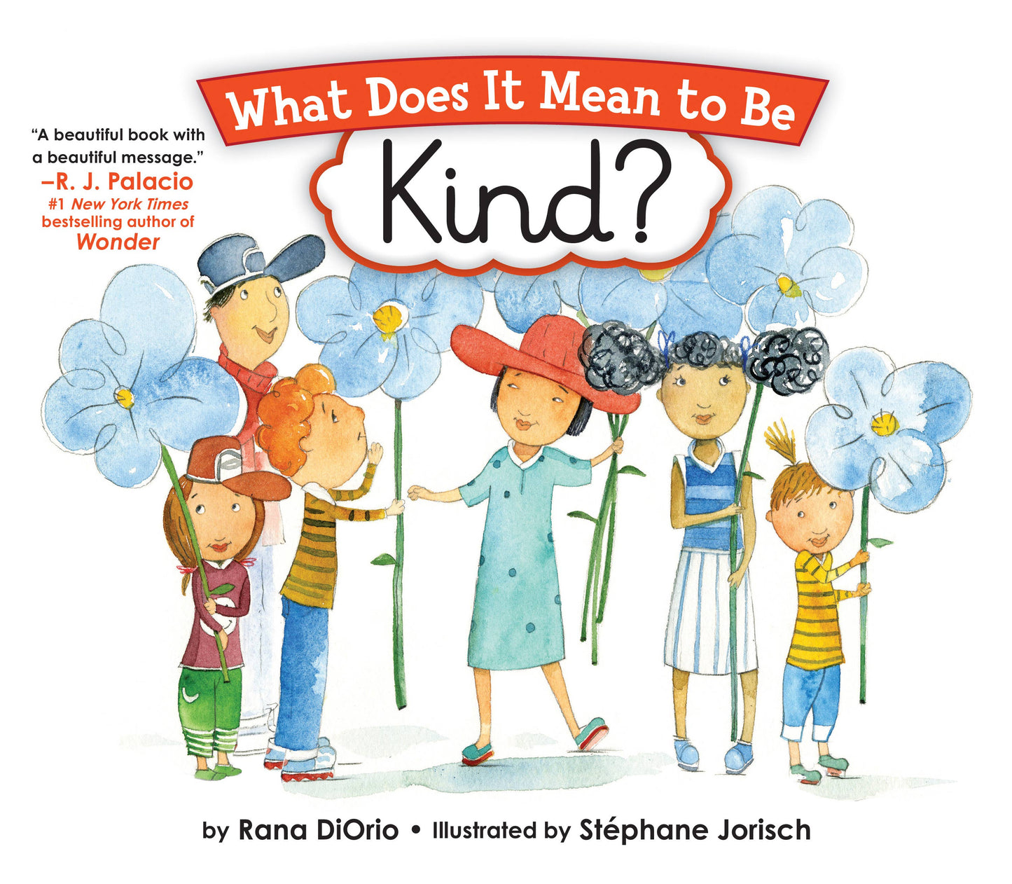 What Does It Mean To Be Kind? (TP)