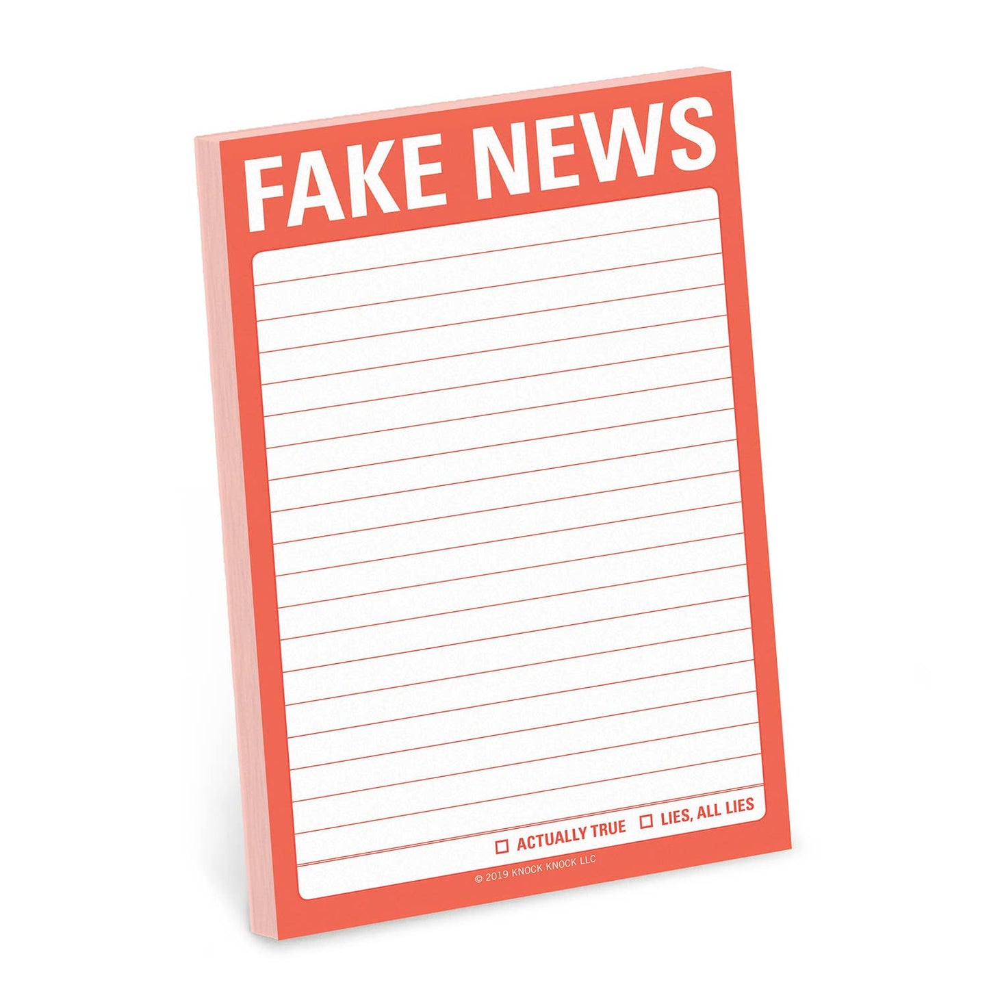 Fake News Great Big Sticky Notes