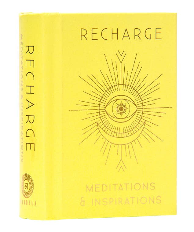 Recharge [Mini Book]