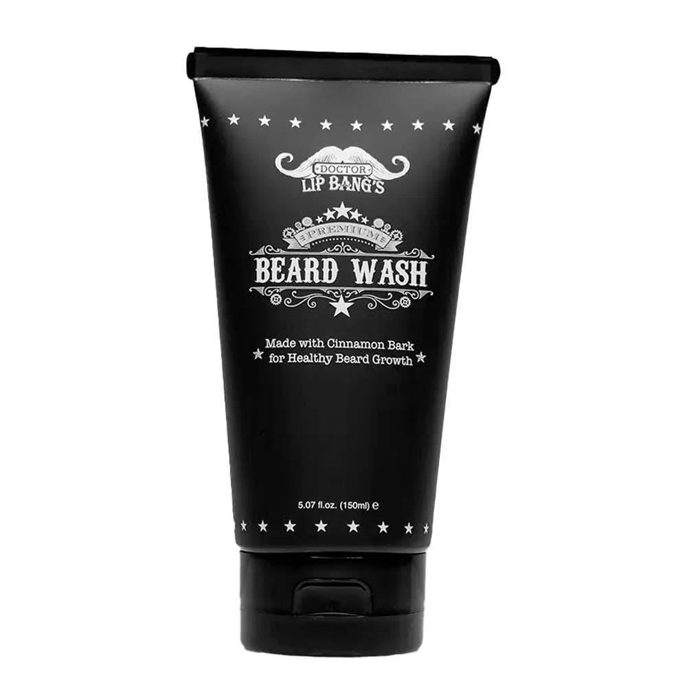 Vegan Beard Wash