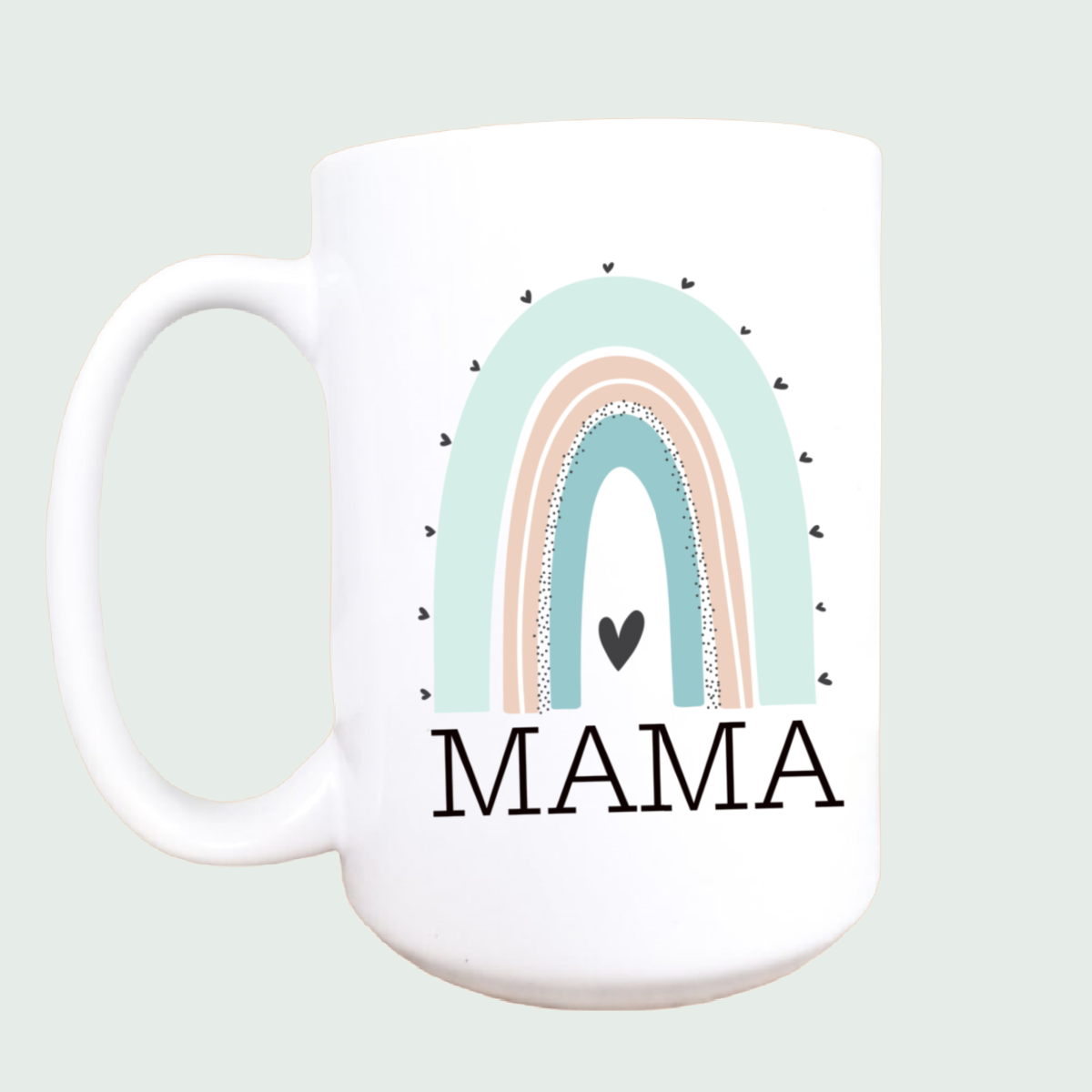 Rainbow Mama Mug