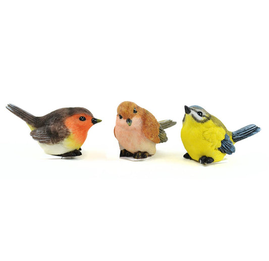 Miniature 2.5” Bird