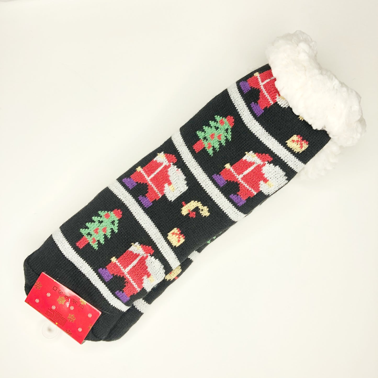 Holiday No Skid Slipper Socks - Options available