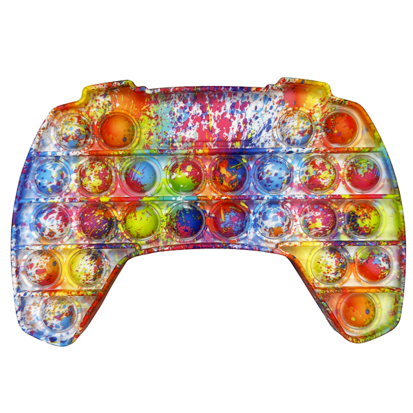 Video Game Controller Pop It