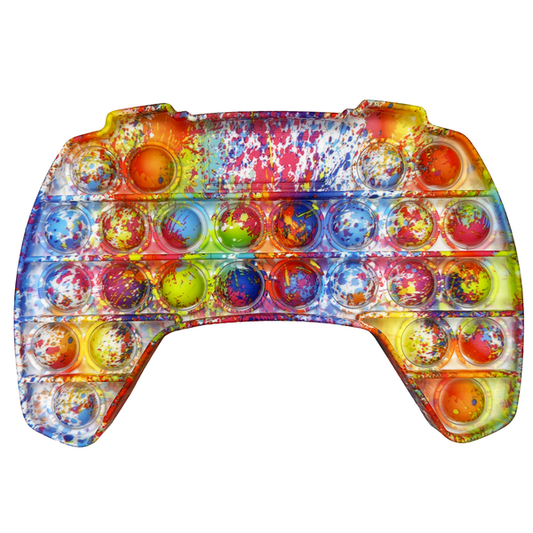 Video Game Controller Pop It