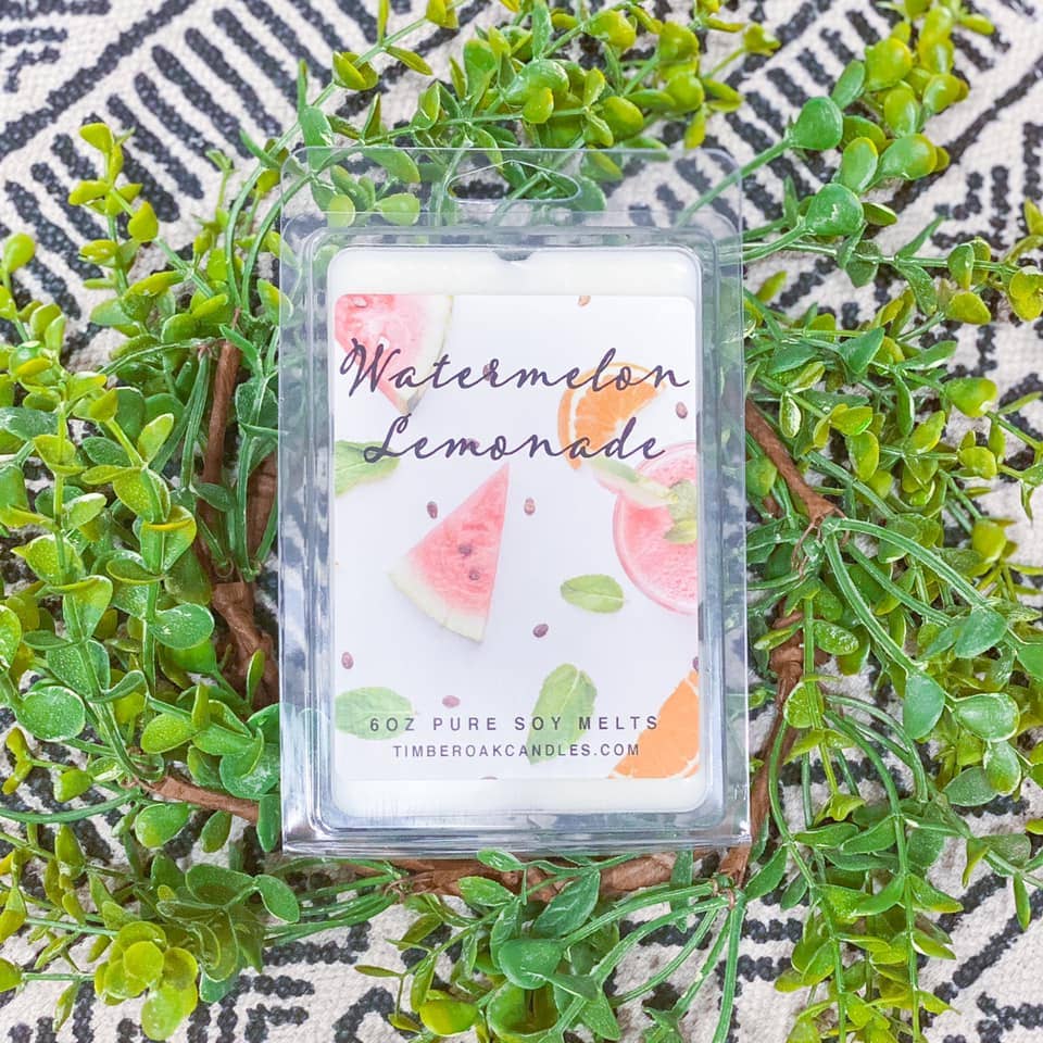 WATERMELON LEMONADE | 6oz Large Melt