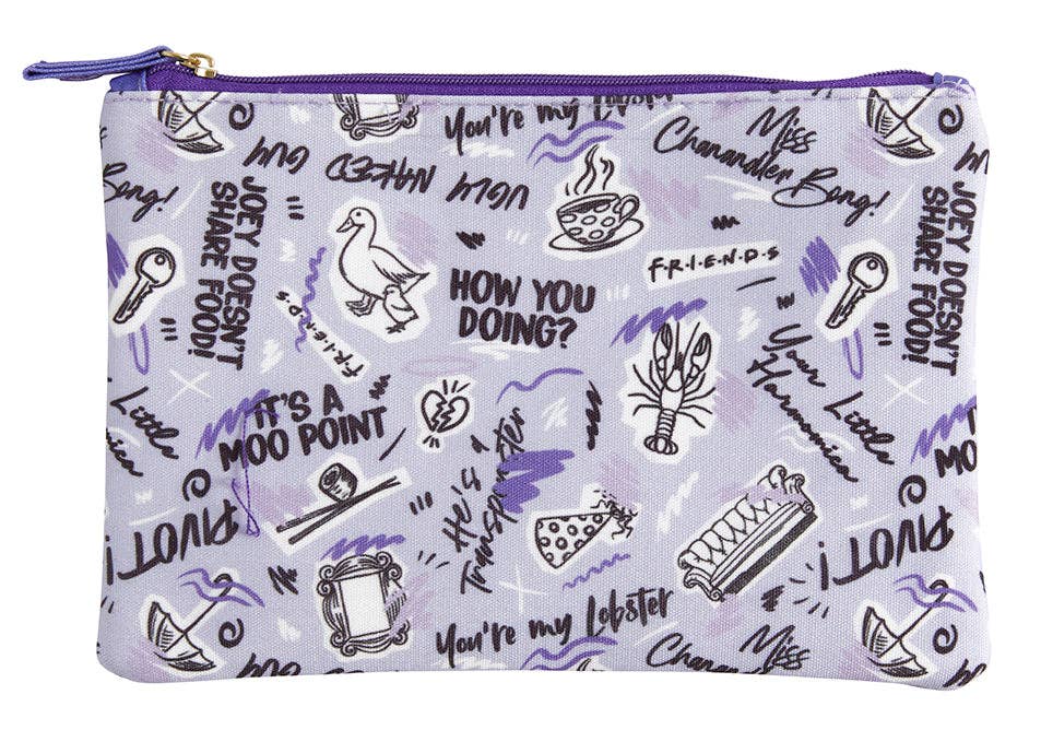 Friends: Accessory Pouch