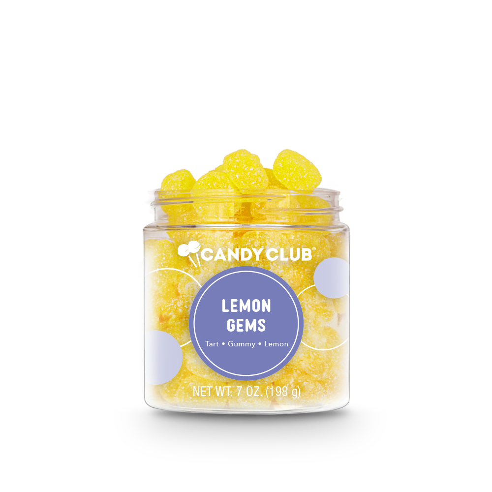 Lemon Gems