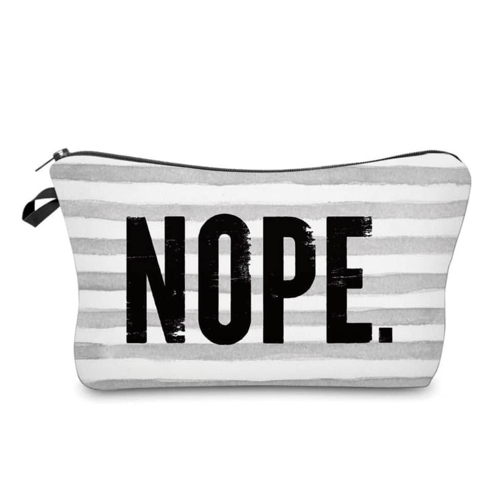 Nope pouch