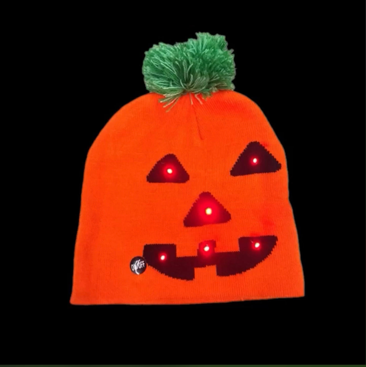 Spooky Beanie